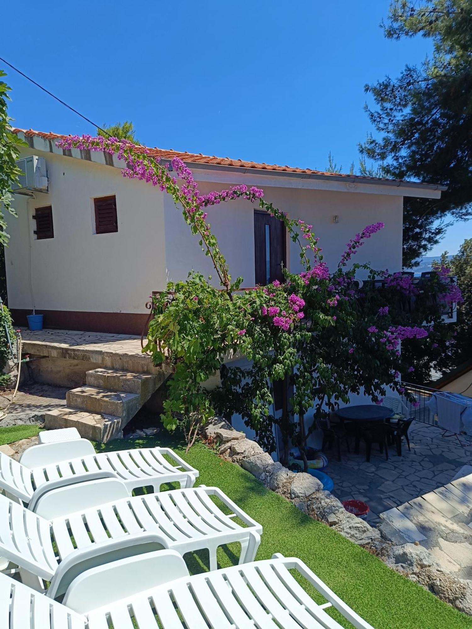 Studio Apartmani Tucic Celina Exterior foto